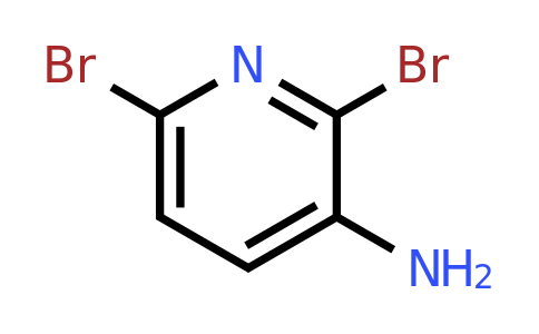 CAS 39856-57-0 | 3-Amino-2,6-dibromopyridine