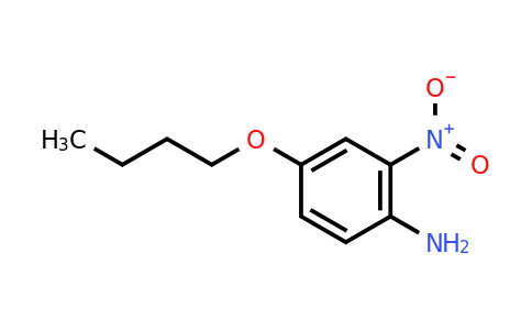 CAS 3987-86-8 | 4-Butoxy-2-nitroaniline