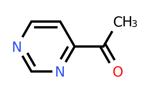 CAS 39870-05-8 | 1-(Pyrimidin-4-YL)ethanone