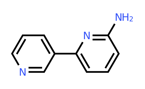 CAS 39883-47-1 | 6-(Pyridin-3-YL)pyridin-2-amine