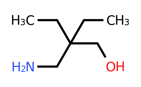 CAS 39884-49-6 | 2-(aminomethyl)-2-ethylbutan-1-ol