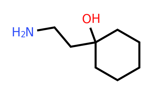 CAS 39884-50-9 | 1-(2-Aminoethyl)cyclohexanol