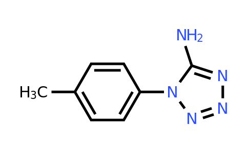 CAS 39889-77-5 | 1-(4-methylphenyl)-1H-1,2,3,4-tetrazol-5-amine