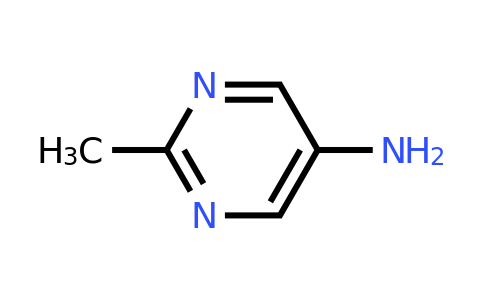 2-Methyl-5-pyrimidinamine