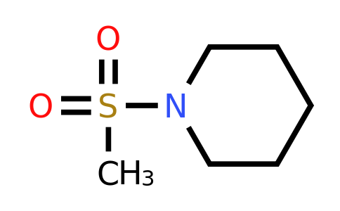 CAS 3989-48-8 | 1-Methanesulfonylpiperidine