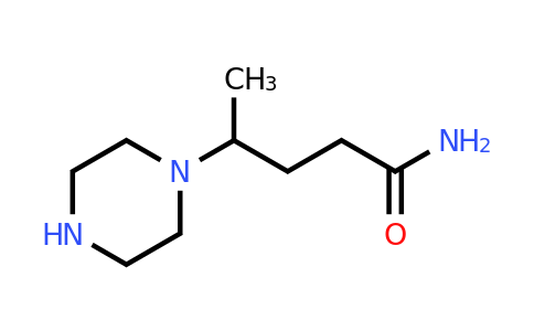 CAS 39890-48-7 | 2-(piperazin-1-yl)-N-propylacetamide