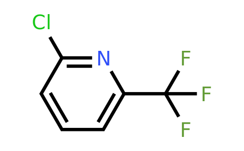 CAS 39890-95-4 | 2-Chloro-6-(trifluoromethyl)pyridine