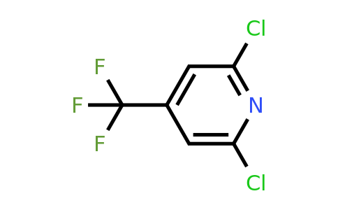 CAS 39890-98-7 | 2,6-dichloro-4-(trifluoromethyl)pyridine