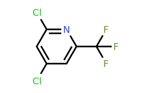 CAS 39891-02-6 | 2,4-Dichloro-6-(trifluoromethyl)pyridine