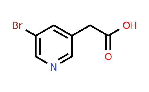 CAS 39891-12-8 | 5-Bromo-3-pyridylacetic acid