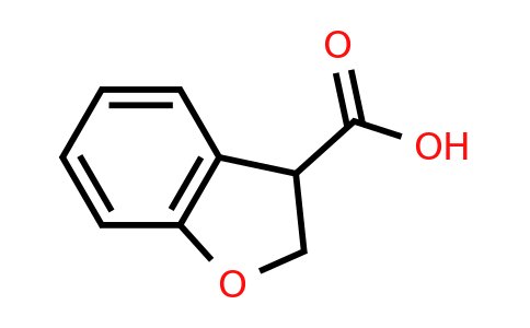 CAS 39891-55-9 | 2,3-Dihydro-1-benzofuran-3-carboxylic acid