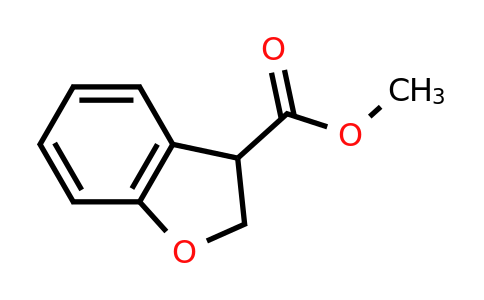 CAS 39891-56-0 | methyl 2,3-dihydro-1-benzofuran-3-carboxylate