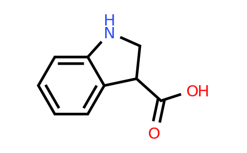 CAS 39891-70-8 | Indoline-3-carboxylic acid