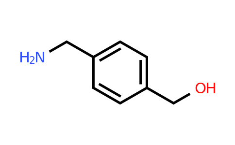 CAS 39895-56-2 | (4-Aminomethyl-phenyl)-methanol