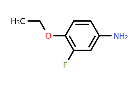 CAS 399-39-3 | 4-Ethoxy-3-fluoroaniline