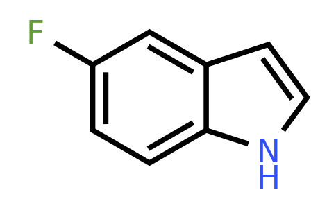 CAS 399-52-0 | 5-Fluoroindole