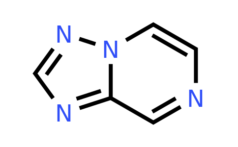 CAS 399-66-6 | [1,2,4]Triazolo[1,5-A]pyrazine