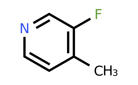 CAS 399-88-2 | 3-Fluoro-4-methylpyridine