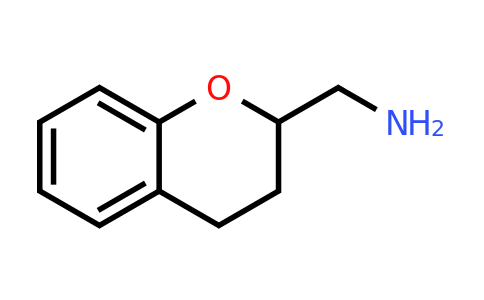 CAS 3990-59-8 | (Chroman-2-YL)methanamine