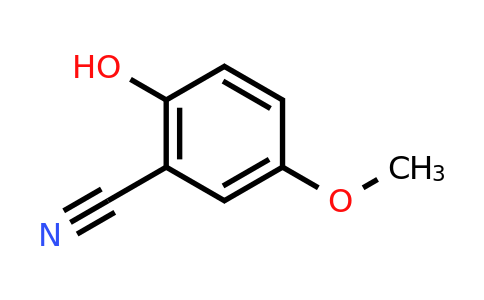 CAS 39900-63-5 | 2-Hydroxy-5-methoxybenzonitrile