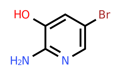 CAS 39903-01-0 | 2-amino-5-bromopyridin-3-ol