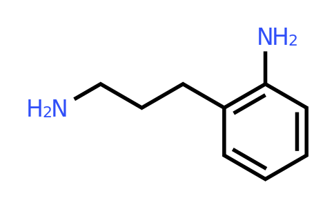 CAS 39909-27-8 | 2-(3-Aminopropyl)aniline