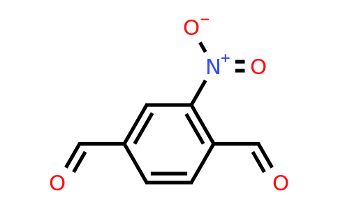 CAS 39909-72-3 | 2-Nitrobenzene-1,4-dicarbaldehyde
