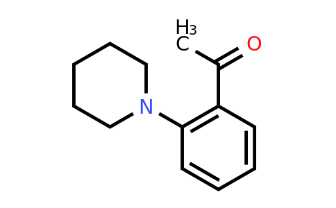 CAS 39911-06-3 | 2'-(1-Piperidinyl)acetophenone