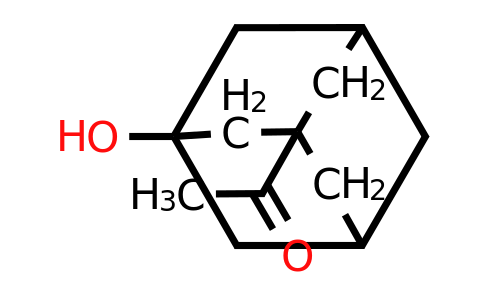 CAS 39917-38-9 | 1-(3-Hydroxyadamantan-1-yl)ethanone
