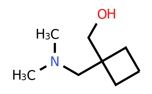 CAS 39943-42-5 | [1-[(dimethylamino)methyl]cyclobutyl]methanol