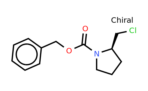 CAS 39945-49-8 | (R)-1-N-Cbz-2-chloromethyl-pyrrolidine