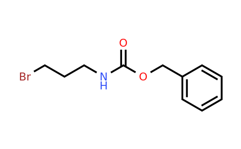CAS 39945-54-5 | Benzyl 3-bromopropylcarbamate