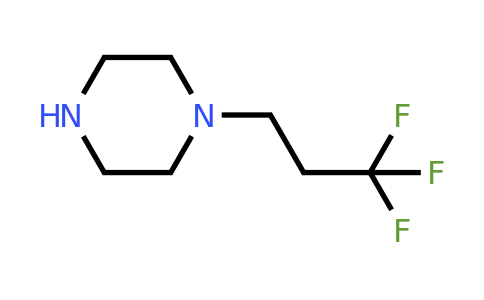 CAS 399580-61-1 | 1-(3,3,3-Trifluoropropyl)piperazine