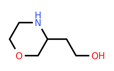 CAS 399580-64-4 | 2-(morpholin-3-yl)ethan-1-ol
