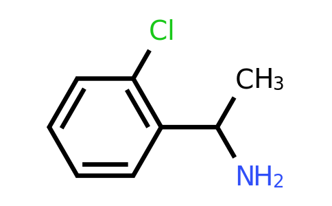 CAS 39959-67-6 | 1-(2-Chlorophenyl)ethanamine