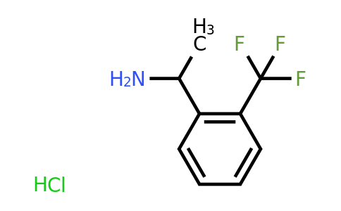 CAS 39959-68-7 | 1-[2-(Trifluoromethyl)phenyl]ethylamine Hydrochloride