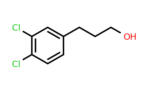 CAS 39960-05-9 | 3-(3,4-dichlorophenyl)propan-1-ol