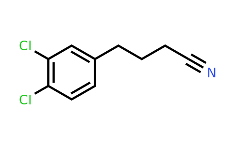 CAS 39960-06-0 | 4-(3,4-dichlorophenyl)butanenitrile