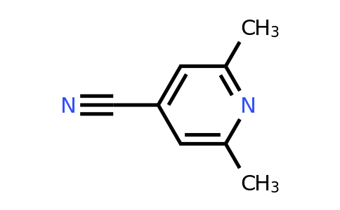 CAS 39965-81-6 | 2,6-dimethylpyridine-4-carbonitrile