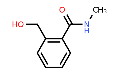 2-(Hydroxymethyl)-N-methylbenzamide
