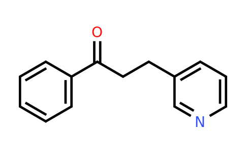 CAS 39976-56-2 | 1-Phenyl-3-(pyridin-3-yl)propan-1-one