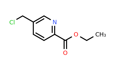 CAS 39977-48-5 | Ethyl 5-(chloromethyl)pyridine-2-carboxylate