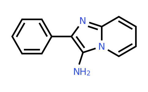 CAS 3999-29-9 | 2-phenylimidazo[1,2-a]pyridin-3-amine