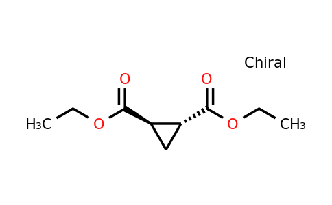 CAS 3999-55-1 | Diethyl trans-1,2-cyclopropanedicarboxylate