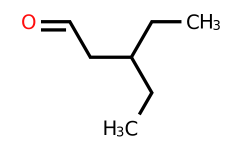 CAS 39992-52-4 | 3-ethylpentanal