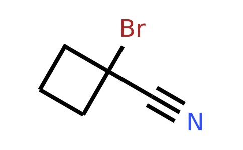 CAS 39994-98-4 | 1-bromocyclobutanecarbonitrile