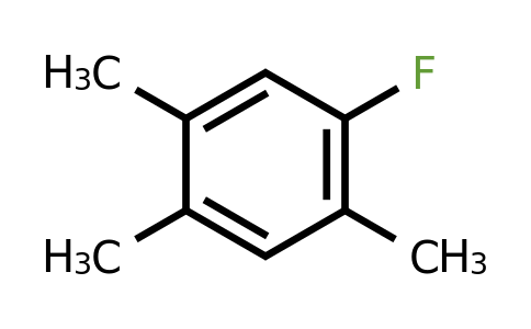 CAS 400-01-1 | 1-fluoro-2,4,5-trimethylbenzene