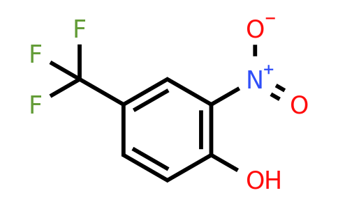 CAS 400-99-7 | 2-nitro-4-(trifluoromethyl)phenol