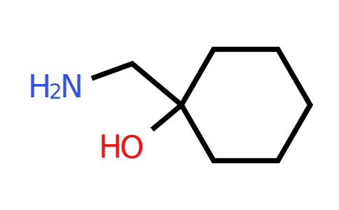 CAS 4000-72-0 | 1-(Aminomethyl)cyclohexanol