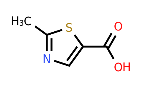 2-methyl-1,3-thiazole-5-carboxylic acid